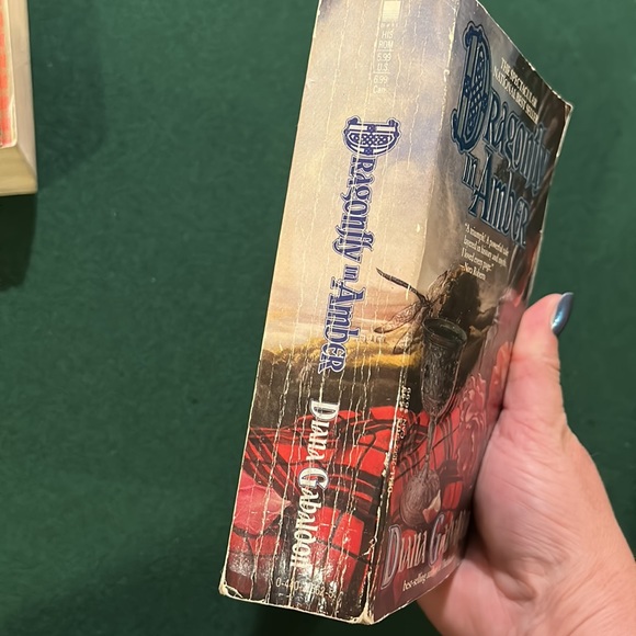 Outlander Books - Picture 3 of 14